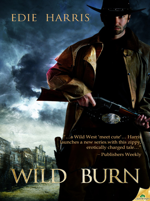 Title details for Wild Burn by Edie Harris - Available